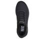 Skechers Slip-ins: BOBS Sport Squad Chaos - In Color, ČERNÁ, full image number 1