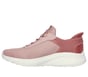 Skechers Slip-ins: BOBS Sport Squad Chaos - In Color, BLUSH PINK, full image number 4