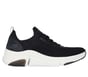 Skechers BOBS Sport Sparrow Flex - Instant Clout, BLACK, full image number 0
