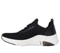 Skechers BOBS Sport Sparrow Flex - Instant Clout, BLACK, full image number 5