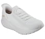 Skechers Slip-ins: BOBS Sport Sparrow 2.0 - Lucky Run, OFF WEISS, full image number 4