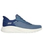 Skechers Slip-ins: BOBS Sport Squad Chaos, ARDESIA, full image number 0
