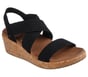 Skechers Arch Fit Beverlee - Love Stays, BLACK, full image number 4