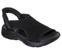 Skechers Slip-ins: Summits - Sweetly Evolved, PRETO, full image number 3