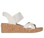Skechers Slip-ins: Beverlee Lux, NATURAL, full image number 0