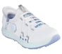 Skechers Slip-ins: GO GOLF Elite 5 - Slip 'In, BIANCO /  MULTICOLORE, full image number 3