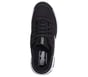 Skechers Slip-ins: GO GOLF Arch Fit - Line Up, BLACK / WHITE, full image number 1