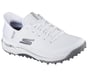 Skechers Slip-ins: GO GOLF Arch Fit - Line Up, WHITE, full image number 3