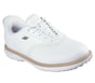 Skechers Slip-ins: GO GOLF Prestige SL, WHITE / PINK, full image number 3