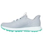 Skechers Slip-ins: GO GOLF Elite 6, GRIGIO  /  MULTICOLORE, full image number 4