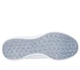 Skechers Slip-ins: GO GOLF Flight, BRANCO / PRATEADO, full image number 2