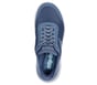 Skechers Slip-ins: GO WALK Flex - Grand Entry, BLUE, full image number 2