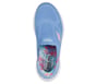 Skechers Slip-ins: GO WALK Anywhere - Laila, AZUL, full image number 1