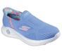 Skechers Slip-ins: GO WALK Anywhere - Laila, AZUL, full image number 3