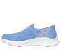 Skechers Slip-ins: GO WALK Anywhere - Laila, AZUL, full image number 4