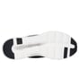 Skechers Slip-ins: GO WALK Glide-Step 2.0 - Belah, BLACK / WHITE, full image number 2