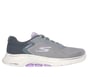 GO WALK 7 - Cosmic Waves, GRAY / LAVENDER, full image number 0