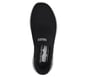 Skechers Slip-ins: GO WALK 7 - Mia, BLACK / WHITE, full image number 1