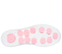 Skechers Slip-ins: GO WALK 7 - Mia, WEISS / ROSA, full image number 3