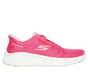 Skechers Slip-ins: GO WALK Now - Khloe, HOT PINK, full image number 0