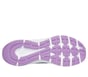 Skechers Slip-ins: GO RUN Consistent 2.0 - Captiva, BLEU MARINE / LAVANDE, full image number 2