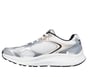 GO RUN Consistent 2.0 - Volt, BIALY  /  SREBRNY  /  CZARNY, full image number 4