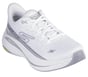 Max Cushioning Propulsion, WHITE / SILVER, full image number 3