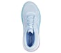 Skechers Max Cushioning Arch Fit 2.0 - Avenida, BLEU CLAIR / VIOLET, full image number 1