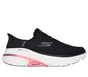 Skechers Slip-ins: Max Cushioning Arch Fit 2.0 - Antilles, BLACK / PINK, full image number 0