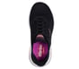 Skechers Slip-ins: Max Cushioning Arch Fit 2.0 - Antilles, BLACK / PINK, full image number 1