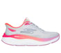 Skechers Slip-ins: Max Cushioning - Max Run, GRAY / MULTI, full image number 0
