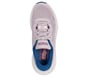 Skechers Slip-ins: Max Cushioning Glide-Step, LAVANDA, full image number 1