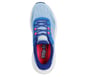 Skechers Slip-ins: Max Cushioning Glide-Step - Aberdeen, LIGHT BLUE, full image number 2