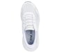 Skechers Slip-ins: Max Cushioning Glide-Step - Aberdeen, BLANCO / GRIS, full image number 1