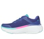 Max Cushioning Endeavour, PURPER / TURKOOIS, full image number 4