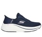 Skechers Slip-ins: Max Cushioning Elite - Vanish, NAVY / LAVENDER, full image number 0