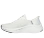 Skechers Slip-ins: Max Cushioning Elite - Vanish, BÍLÝ / ČERNÁ, full image number 4
