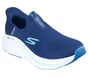 Skechers Slip-ins: Max Cushioning Elite 2.0, NAVY / BLUE, full image number 4
