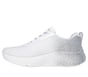 Max Cushioning Elite 2.0 - Alva, BLANC/ARGENT, full image number 4
