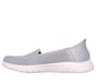Skechers Slip-ins: On-the-GO Flex - Serene, GRAY, full image number 4