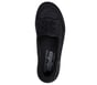 Skechers Slip-ins: On-the-GO Flex Radiant - Dreaming, NOIR / GRIS, full image number 1