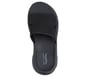 GO WALK Arch Fit 2.0 Sandal - Dakota, BLACK, full image number 2