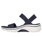 GO WALK Arch Fit 2.0 Sandal - Annie, GRANATOWY, full image number 4