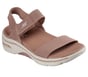 GO WALK Arch Fit 2.0 Sandal - Annie, TAN, full image number 1