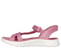 Skechers Slip-ins: GO WALK Flex Sandal - Illuminate, MAUVE, full image number 5