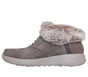 Skechers Slip-ins: On-the-GO Joy - Cozy Charm, DARK TAUPE, full image number 4