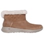 Skechers Slip-ins: On-the-GO Joy - Cozy Shimmer, CHÂTAIGNE, full image number 0