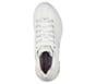 Skechers Arch Fit - Citi Drive, BIANCO / ARGENTO, full image number 2