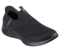 Skechers Slip-ins: Ultra Flex 3.0 - Cozy Streak, NERO, full image number 5