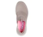 Skechers Slip-ins: Ultra Flex 3.0 - Cozy Streak, TAUPE, full image number 1